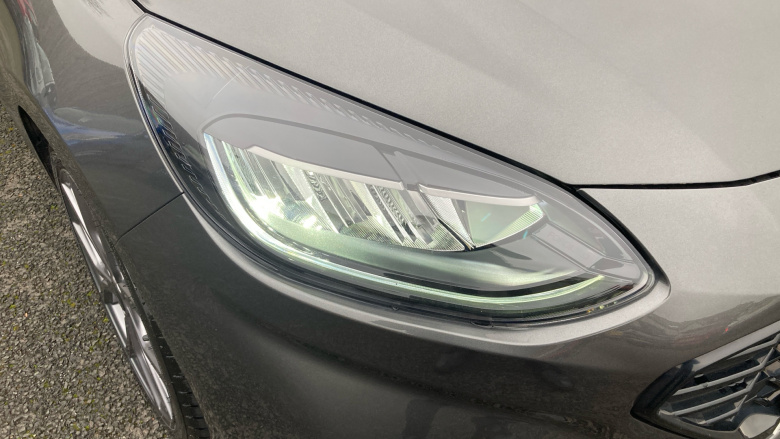 Ford Fiesta 1.0 EcoBoost Hybrid mHEV 125 ST-Line Edition 5dr Petrol Hatchback